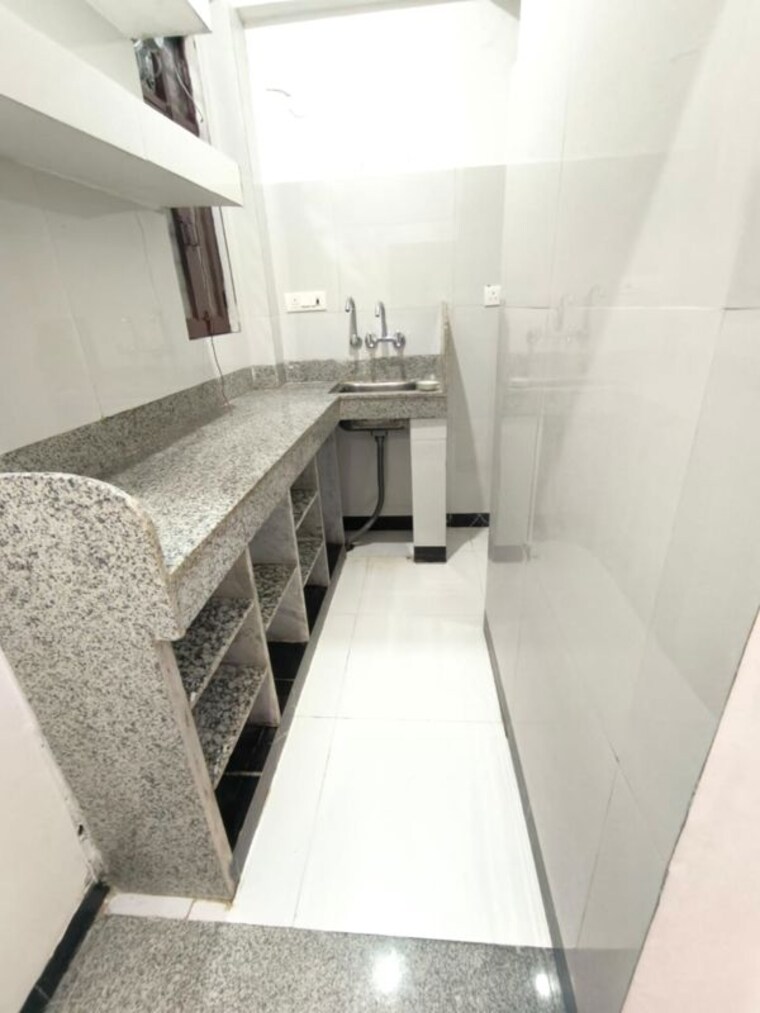 Kitchen, upsidc site c 1 RK 460 Sq.Ft. Independent House In Upsidc Site C Greater Noida 10535652