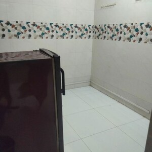 Bathroom in Studio Apartment at Royal Palms, Goregaon East – for Rent