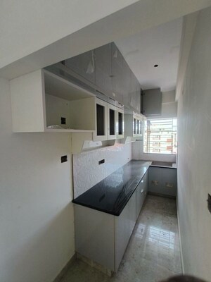 Kitchen in 1 BHK Apartment at Indiranagar – for Rent