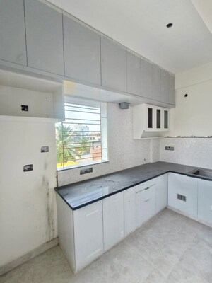 Kitchen in 1 BHK Apartment at Indiranagar – for Rent