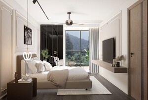 2 BHK Apartment For Sale in Mussoorie Road