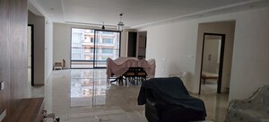 Living Room in  Apartment at Sunshine Destino, Puppalaguda – for Rent