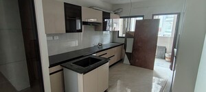 Kitchen in  Apartment at Sunshine Destino, Puppalaguda – for Rent