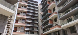  Apartment – Exterior View View at Sunshine Destino, Puppalaguda - for Rent
