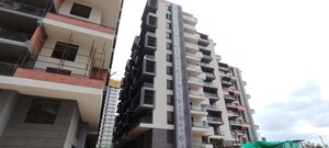  Apartment – Exterior View View at Sunshine Destino, Puppalaguda - for Rent