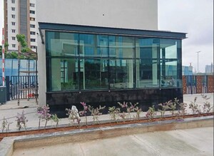 2 BHK Apartment – Exterior View View at Aparna Sarovar Zicon, Nallagandla - for Sale