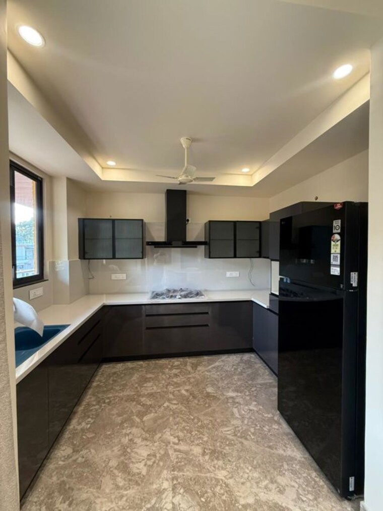 Kitchen, mussoorie road 3 Bedroom 2566 Sq.Ft. Apartment In Mussoorie Road Dehradun 10535682