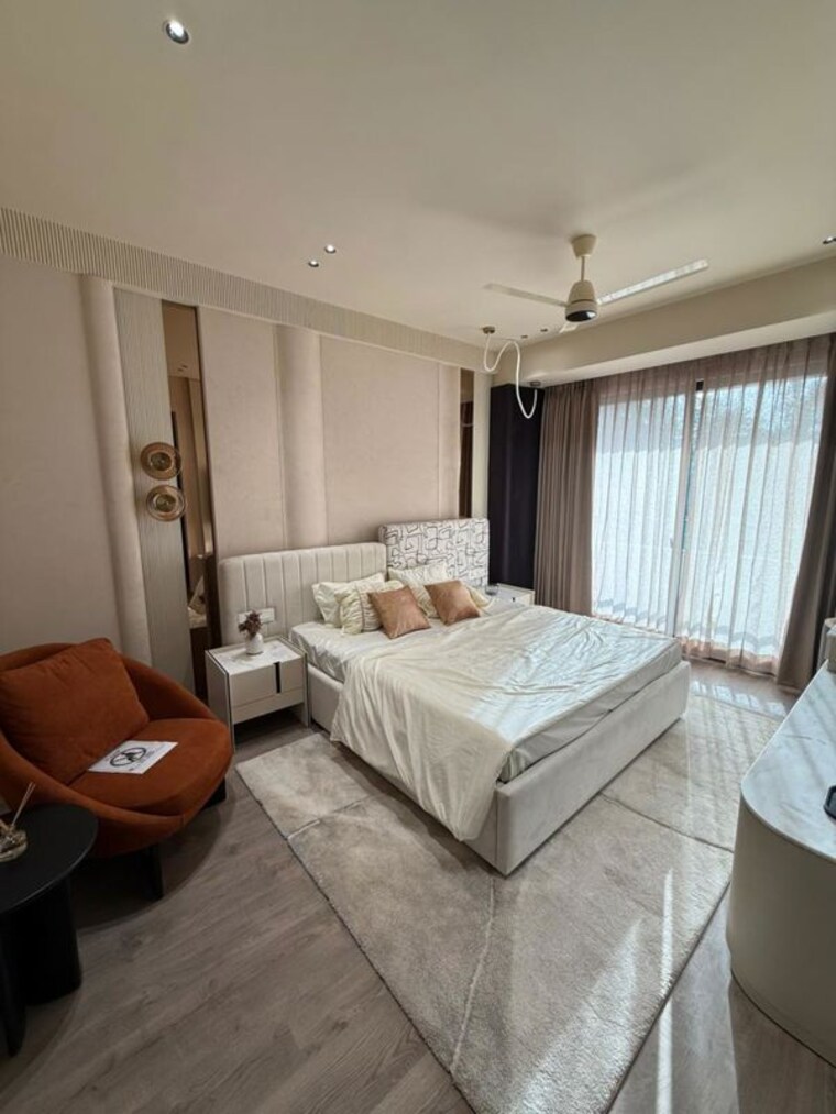 Bedroom, mussoorie road 3 Bedroom 2566 Sq.Ft. Apartment In Mussoorie Road Dehradun 10535682
