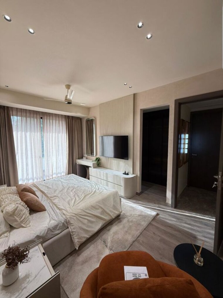 Bedroom, mussoorie road 3 Bedroom 2566 Sq.Ft. Apartment In Mussoorie Road Dehradun 10535682