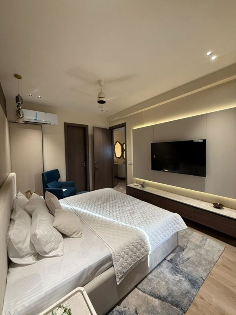 Bedroom, mussoorie road 3 Bedroom 2566 Sq.Ft. Apartment In Mussoorie Road Dehradun 10535682