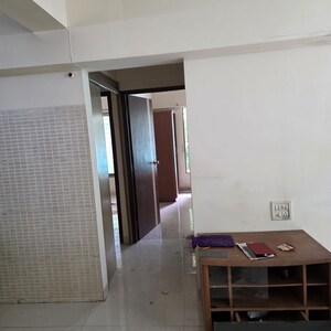 Living Room in 2 BHK Apartment at Swastik Park, Chembur – for Rent