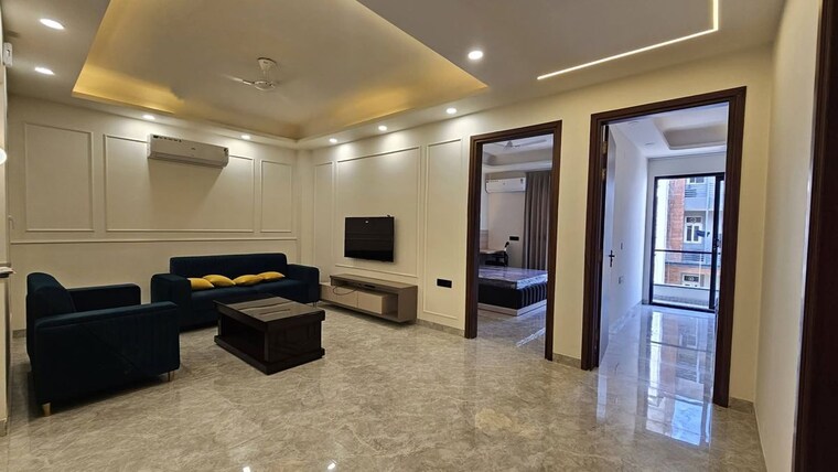Living Room, union-park-khar-west 2 Bedroom 800 Sq.Ft. Apartment In Khar West Mumbai 10535683