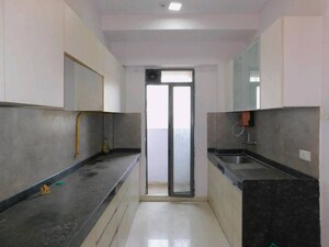 Kitchen in 3 BHK Apartment at Rustomjee Summit, Borivali East – for Sale