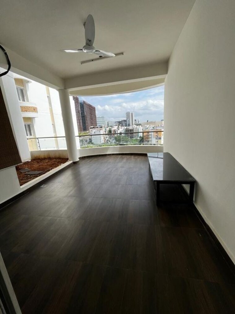 Room, rajapushpa-eterna 3 Bedroom 2200 Sq.Ft. Apartment In Nanakramguda Hyderabad 10535571