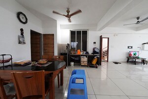 Kitchen in 3 BHK Apartment at Maninagar – for Sale