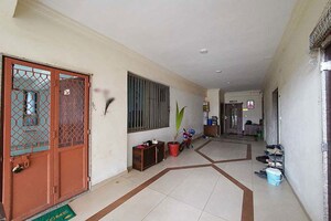 Building Lobby in 3 BHK Apartment at Maninagar – for Sale