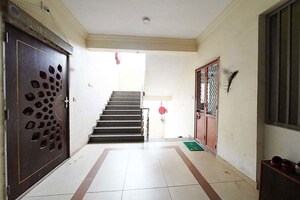 Kitchen in 3 BHK Apartment at Maninagar – for Sale