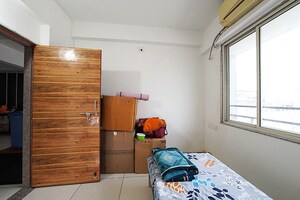 Bedroom in 3 BHK Apartment at Maninagar – for Sale