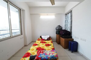 Bedroom in 3 BHK Apartment at Maninagar – for Sale
