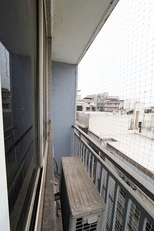 Balcony in 3 BHK Apartment at Maninagar – for Sale