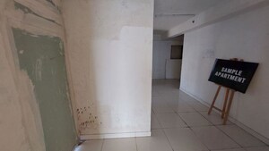 Bathroom in 2 BHK Builder Floor at Sector 21 – for Rent