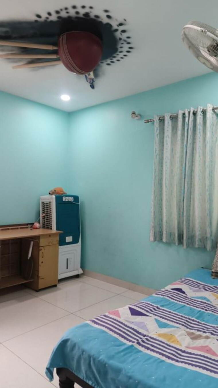 Bedroom, honer-vivantis 2.5 Bedroom 1875 Sq.Ft. Apartment In Gopanpally Hyderabad 10535699