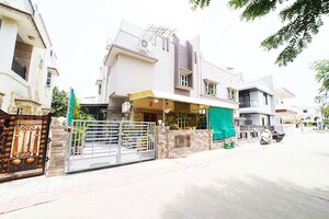 4 BHK Independent House – Exterior View View at Sargasan - for Sale