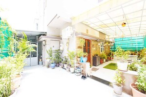 4 BHK Independent House – Exterior View View at Sargasan - for Sale