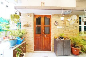 Furnished Amenities in 4 BHK Independent House at Sargasan – for Sale