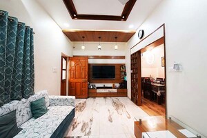 Bedroom in 4 BHK Independent House at Sargasan – for Sale
