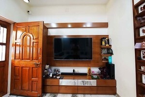 Furnished Amenities in 4 BHK Independent House at Sargasan – for Sale