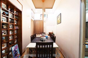 Living Room in 4 BHK Independent House at Sargasan – for Sale