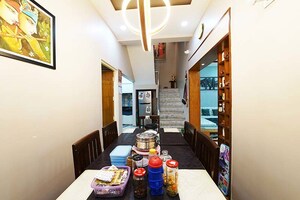 Bedroom in 4 BHK Independent House at Sargasan – for Sale