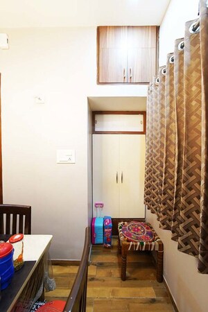 Kitchen in 4 BHK Independent House at Sargasan – for Sale