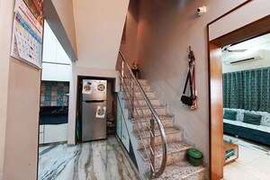 Furnished Amenities in 4 BHK Independent House at Sargasan – for Sale