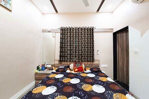 Bedroom in 4 BHK Independent House at Sargasan – for Sale