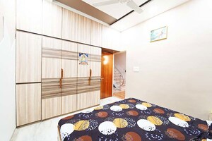 Bedroom in 4 BHK Independent House at Sargasan – for Sale