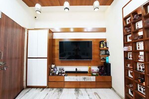 Furnished Amenities in 4 BHK Independent House at Sargasan – for Sale