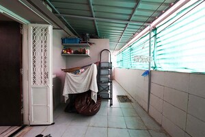 Bathroom in 4 BHK Independent House at Sargasan – for Sale