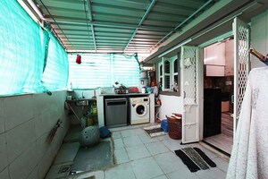 4 BHK Independent House – Exterior View View at Sargasan - for Sale