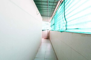 Balcony in 4 BHK Independent House at Sargasan – for Sale