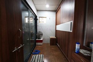 Kitchen in 4 BHK Independent House at Sargasan – for Sale