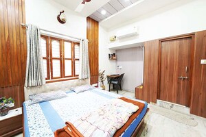 Bedroom in 4 BHK Independent House at Sargasan – for Sale