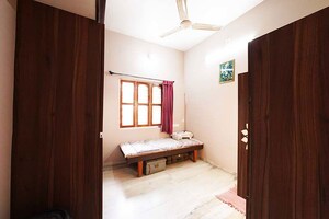 Bedroom in 4 BHK Independent House at Sargasan – for Sale