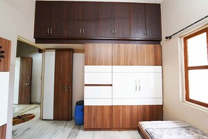 Kitchen in 4 BHK Independent House at Sargasan – for Sale