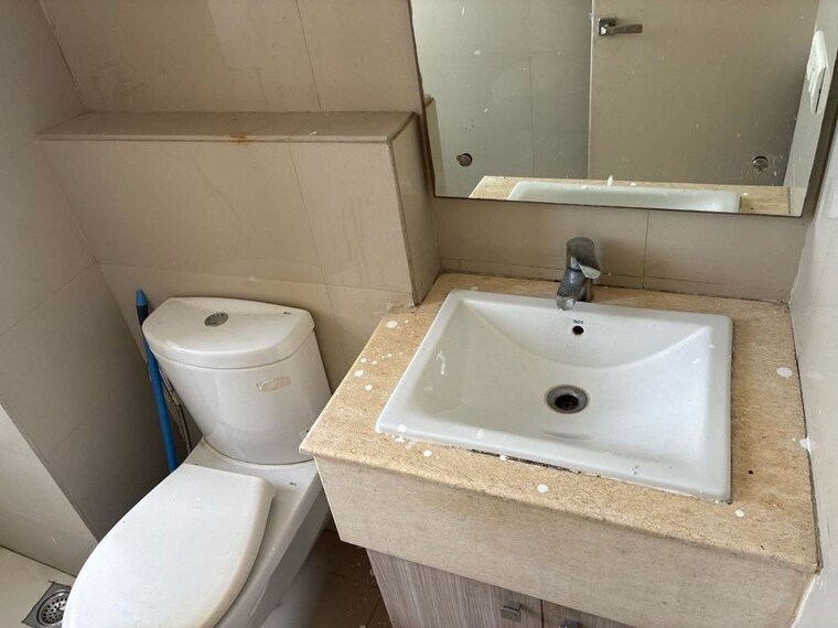 Bathroom, sector 21 2 Bedroom 1250 Sq.Ft. Builder Floor In Sector 21 Gurgaon 10535706