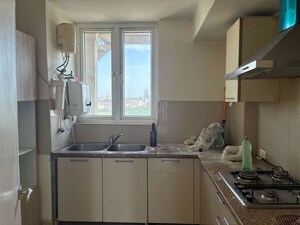 Kitchen in 2 BHK Builder Floor at Sector 21 – for Rent