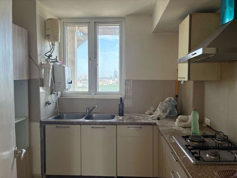 Kitchen, sector 21 2 Bedroom 1250 Sq.Ft. Builder Floor In Sector 21 Gurgaon 10535706