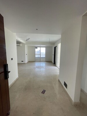 Building Lobby in 3 BHK Apartment at Barnala Green Lotus Avenue, Ambala Highway – for Rent