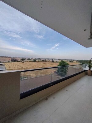 Swimming Pool in 3 BHK Apartment at Barnala Green Lotus Avenue, Ambala Highway – for Rent